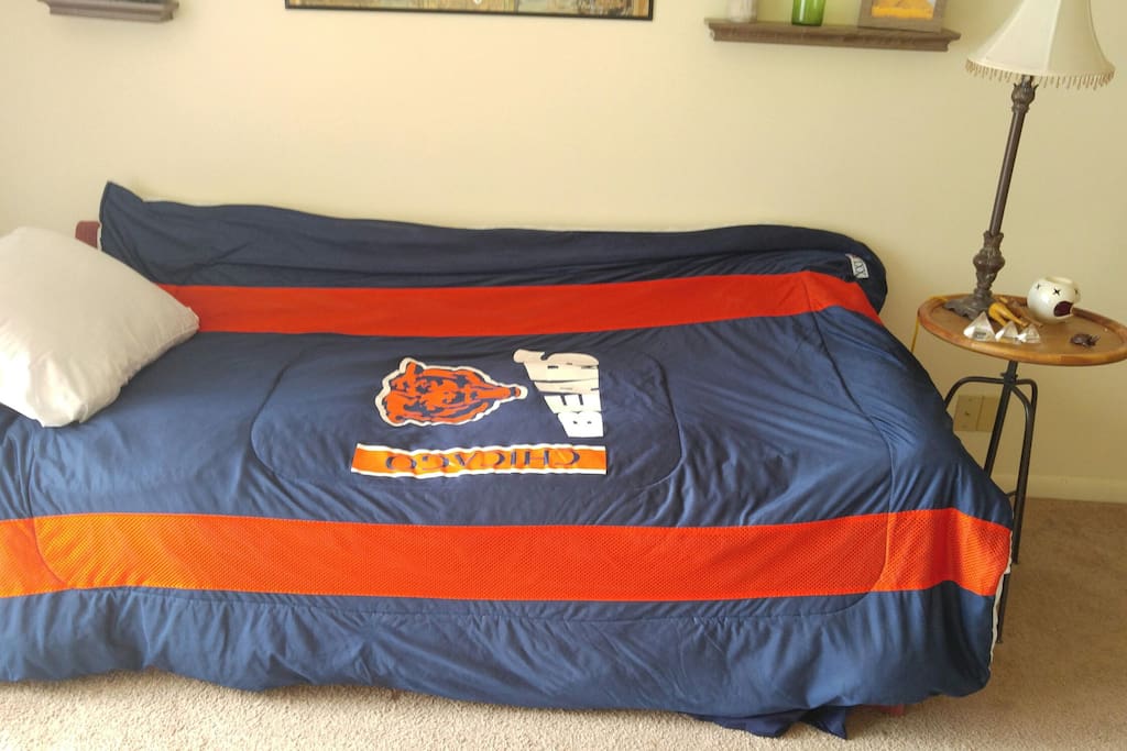 The couch is super comfy.I have slept on it several times