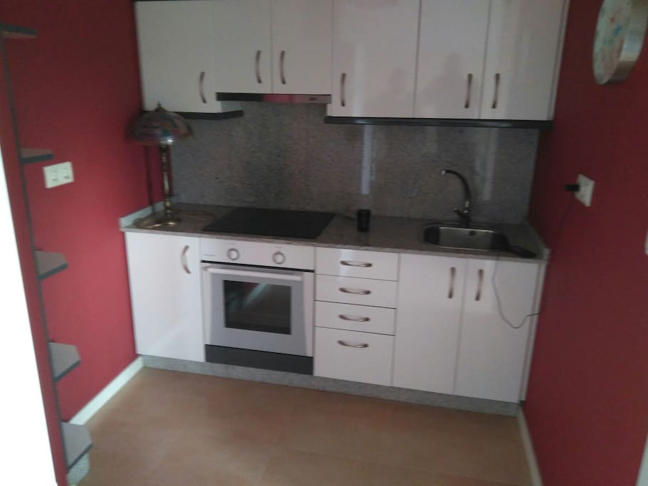 la cocina