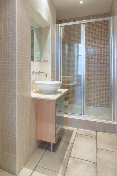 en suite