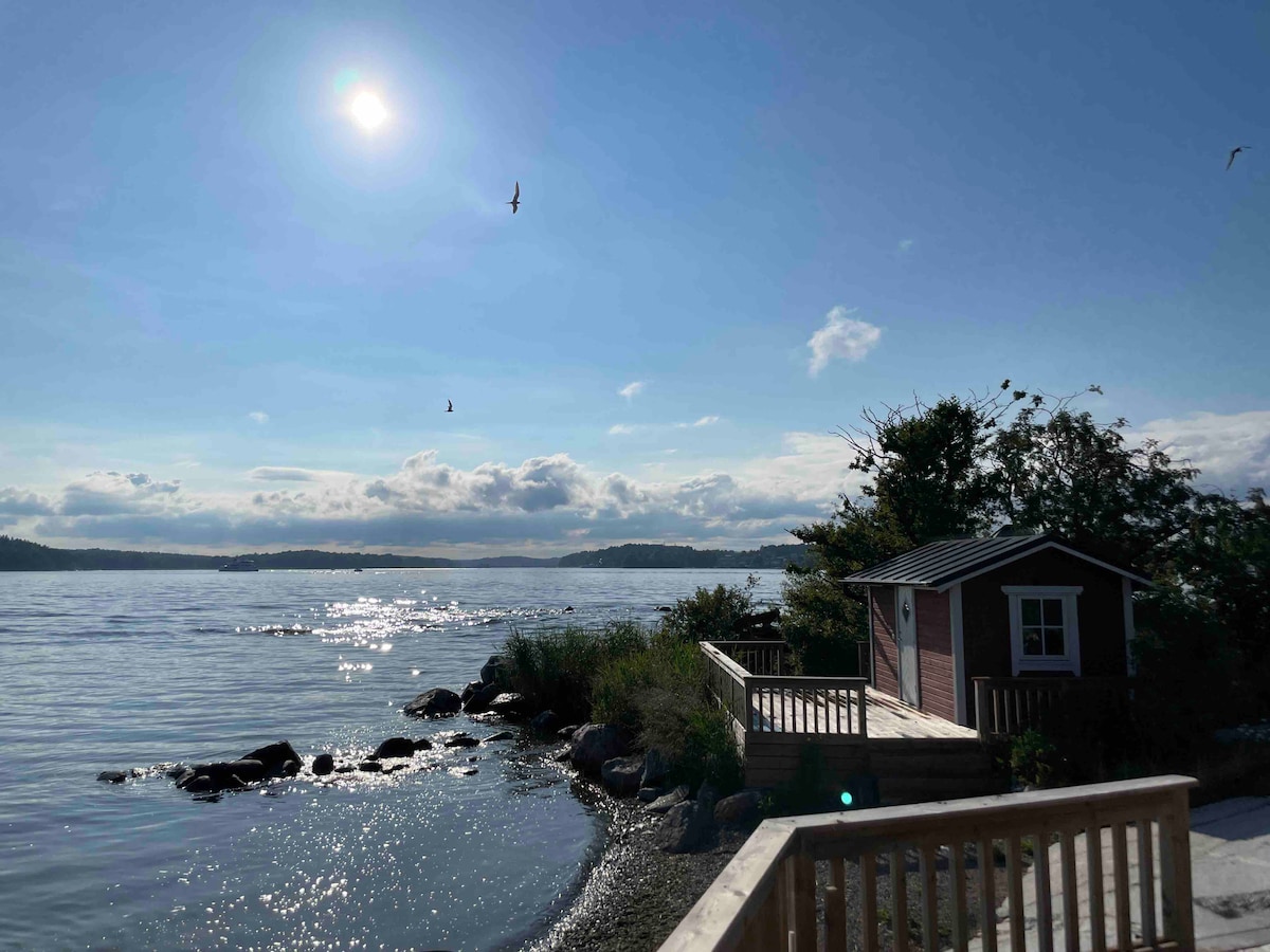 Sandbanks