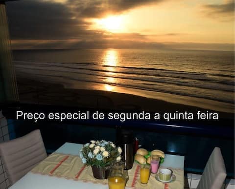 CAIÇARA BEACH FRONT WITH A PANORAMIC VIEW