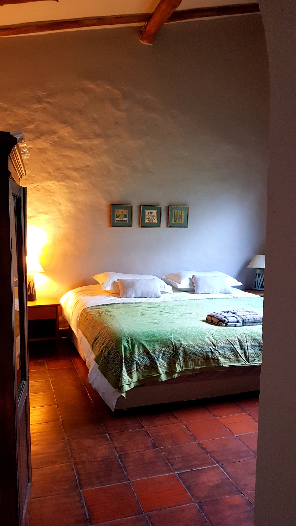 Alcoba 3 | King + Cabin