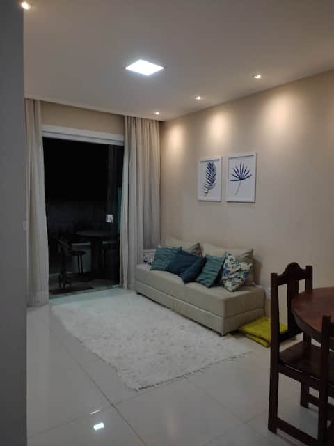 Top Airbnb: Full apartment on Guaibim Beach em Valença