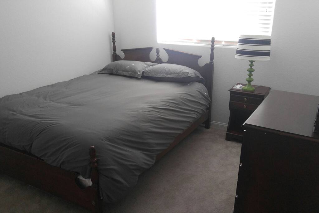 Your room.