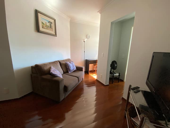 Penthouse With Pool- Panoramic Bh View - Downtown - Belo Horizonte