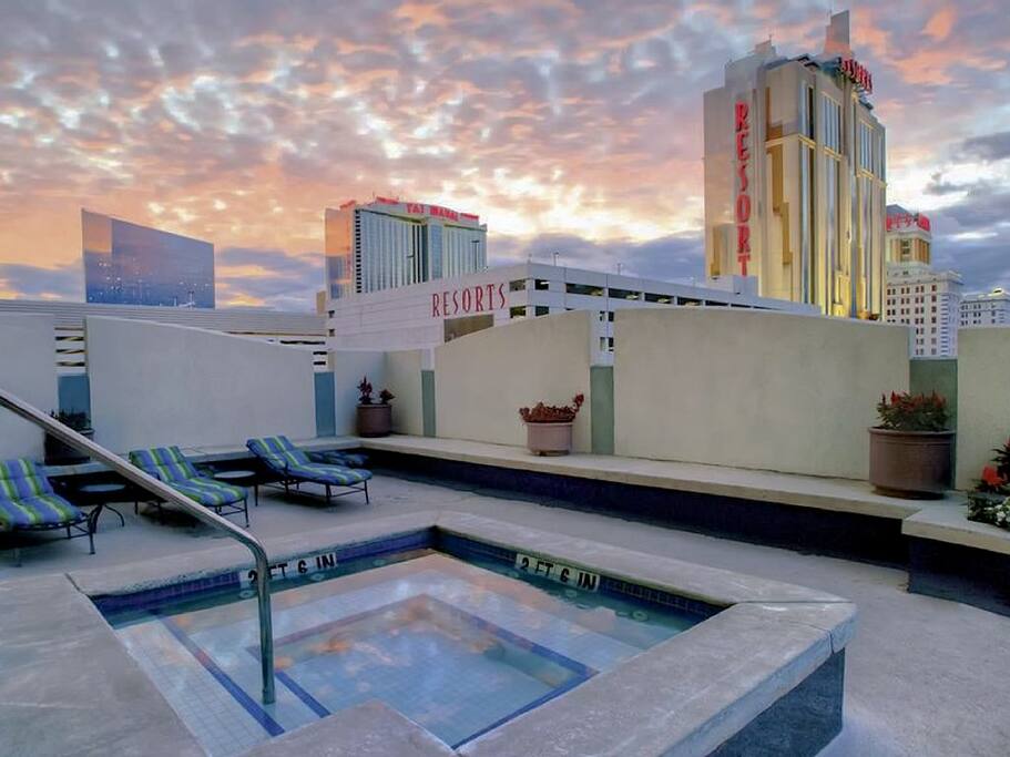 Top 100 Airbnb Rentals in Atlantic City, New Jersey