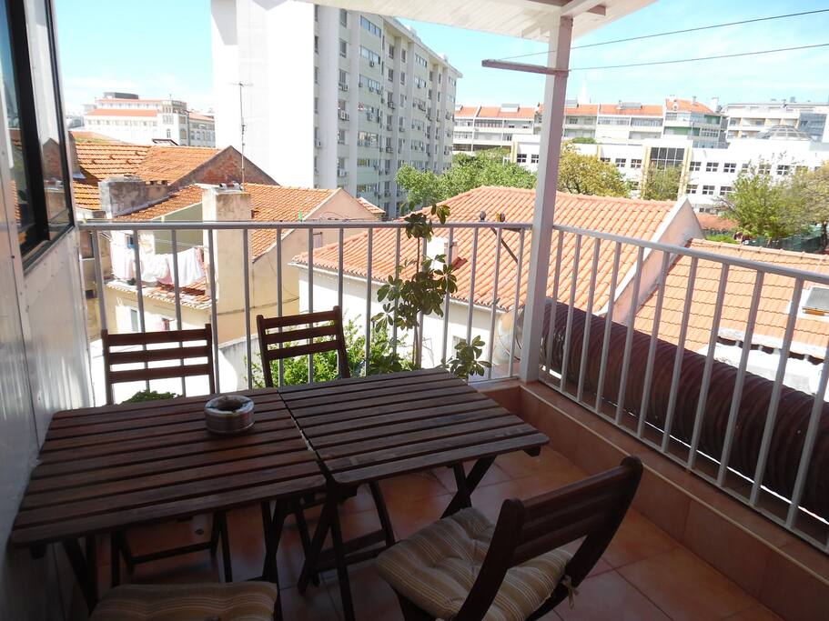 Terraço