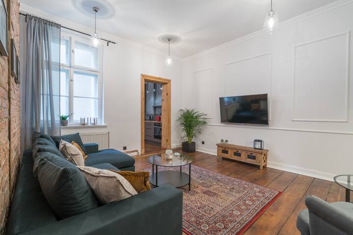 Fu Home Katarzyna managed Airbnb listing 2