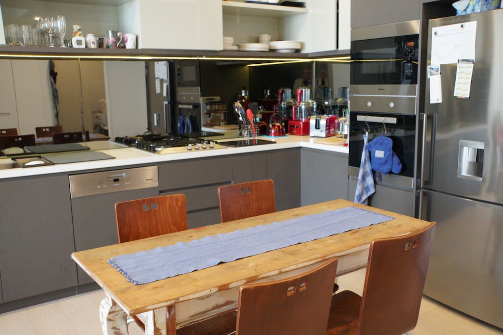 Kitchen/Dinning