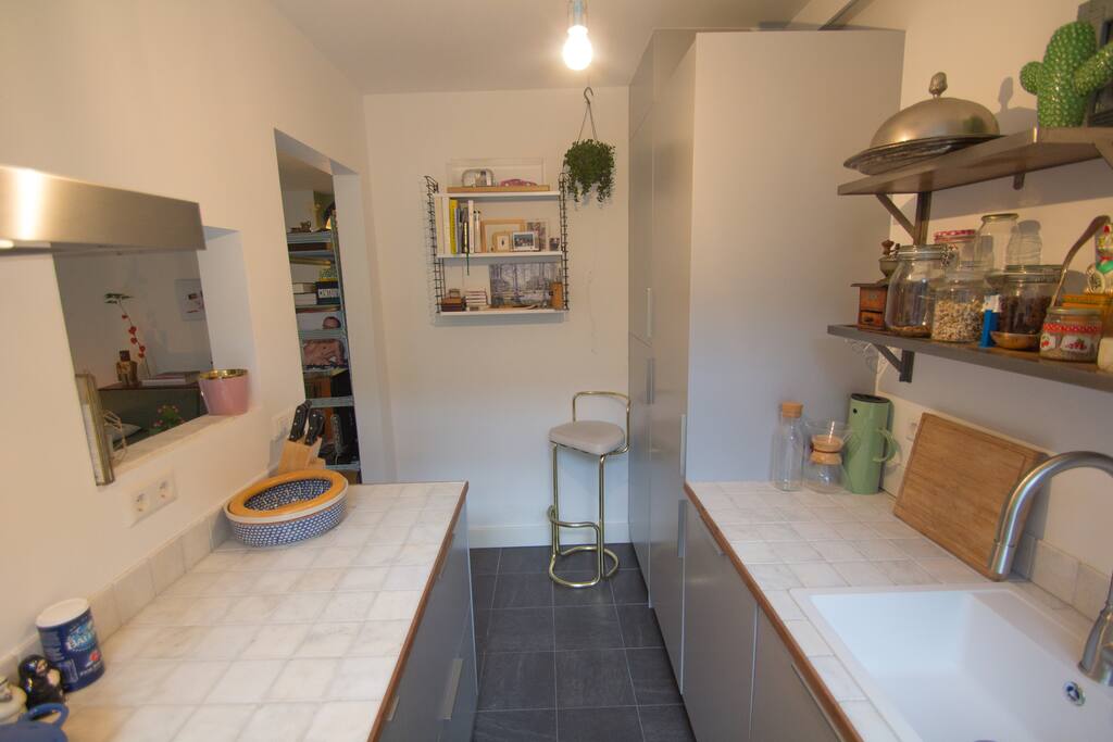 kitchen