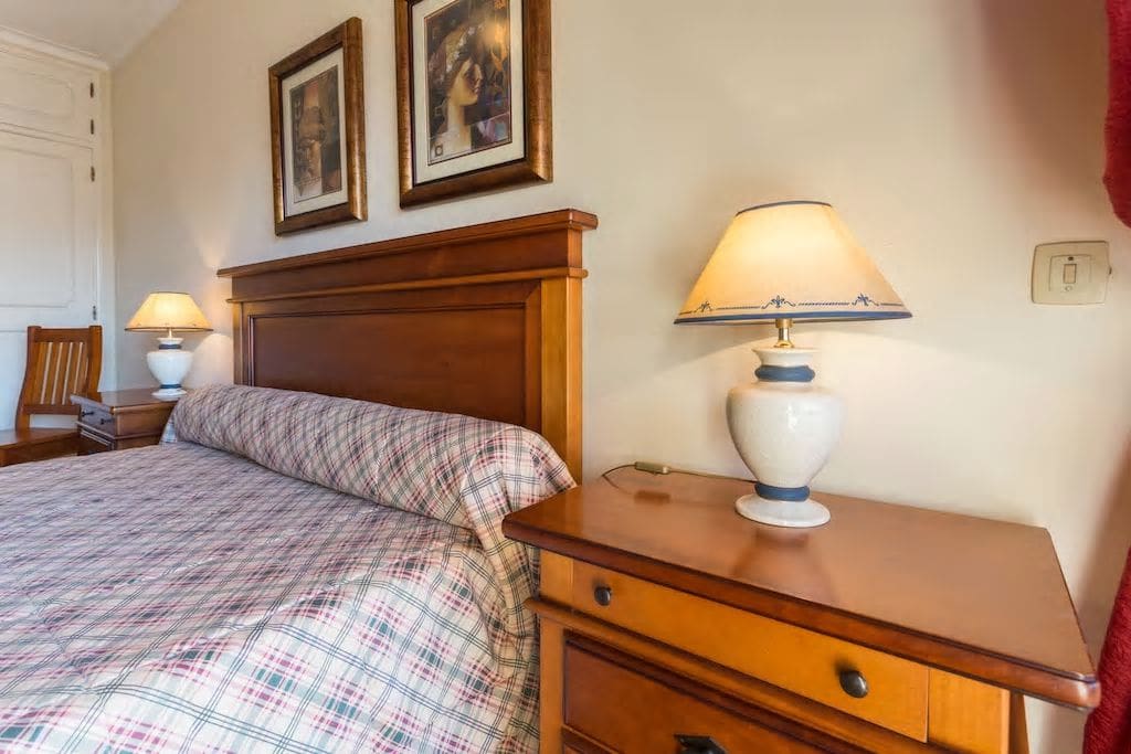 Double Bedroom