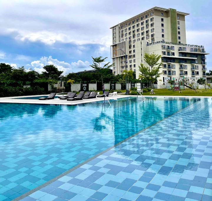 1BR condo Soltana Residences Near airport Condominiums for Rent in