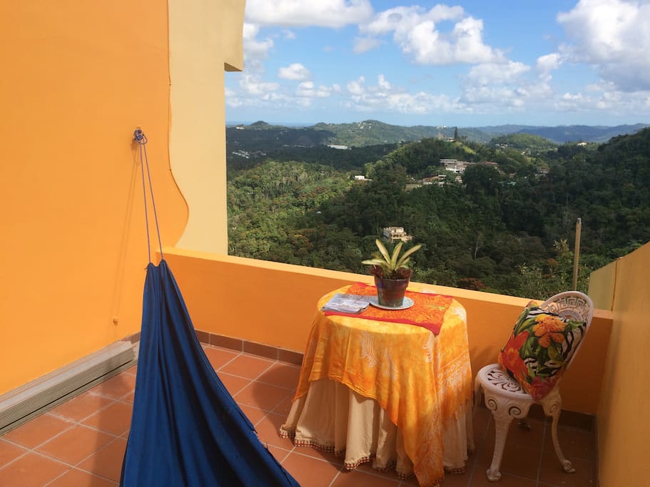 Master Suite Private Balcony