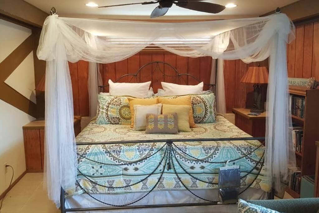 King Sized Bed