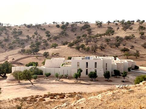 Architect's house, Villa Arkane, 6 bedrooms