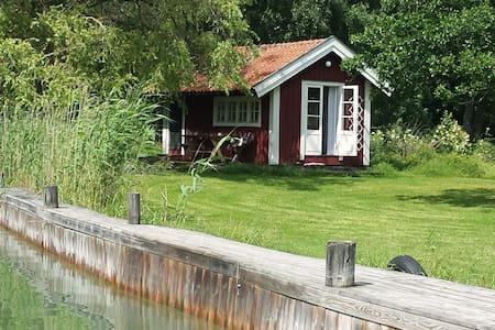 Sjöstuga Vättersö