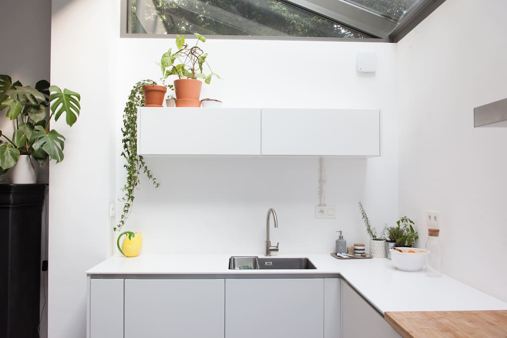 Kitchen - Common area