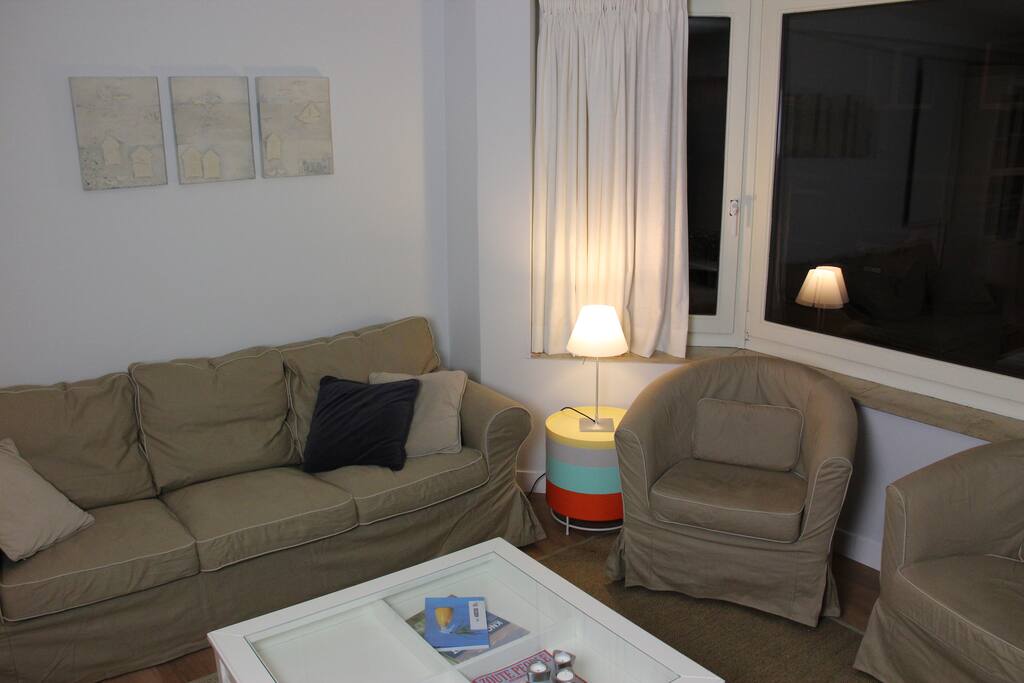 Woonkamer