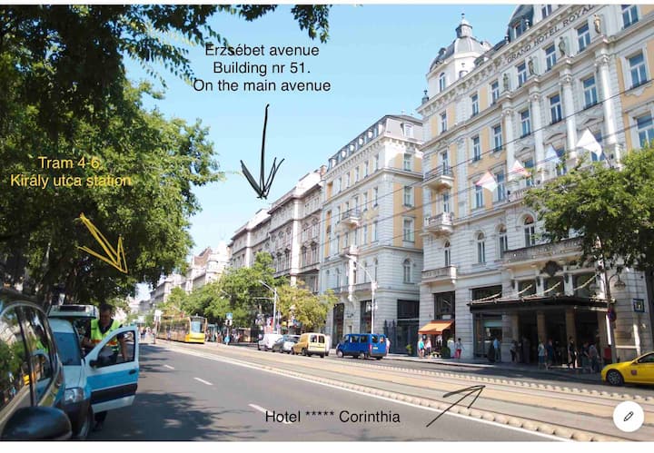 Edit's Place - Budapest