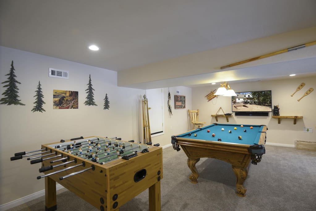 1st level game room