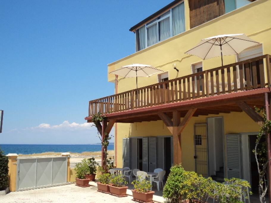 Ingresso residence