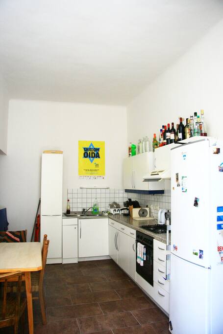 Küche/Kitchen