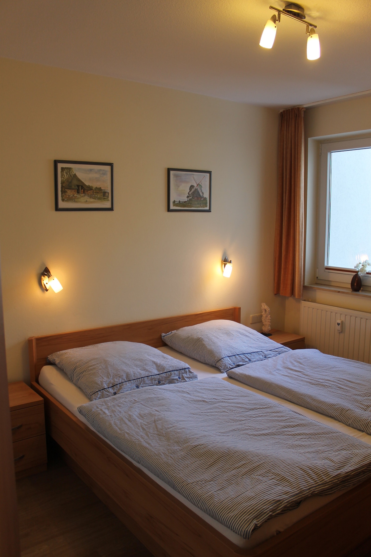 วิวห้องนอน