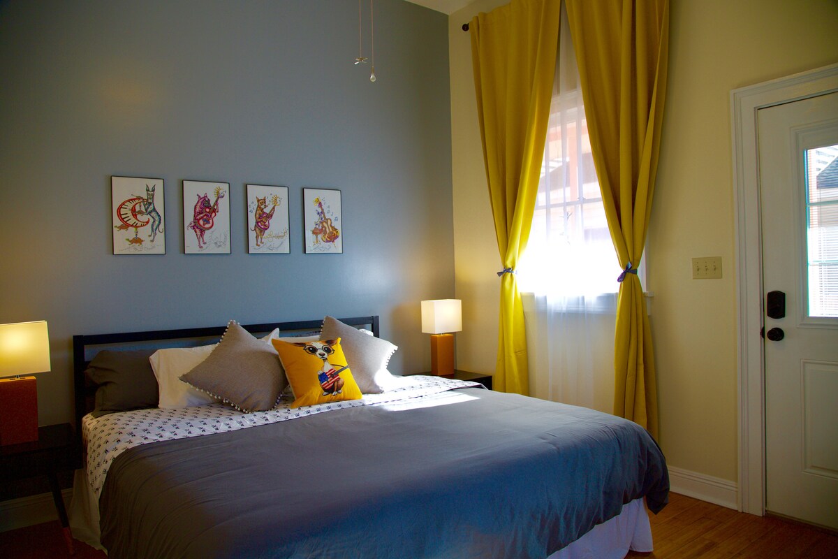 საძინებელი 1