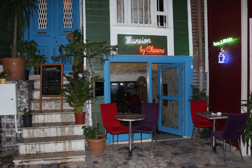 Entrance