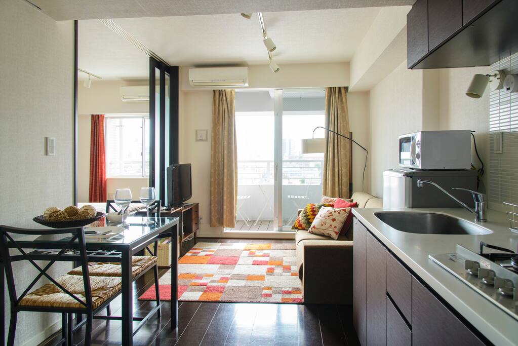 Apartment 1