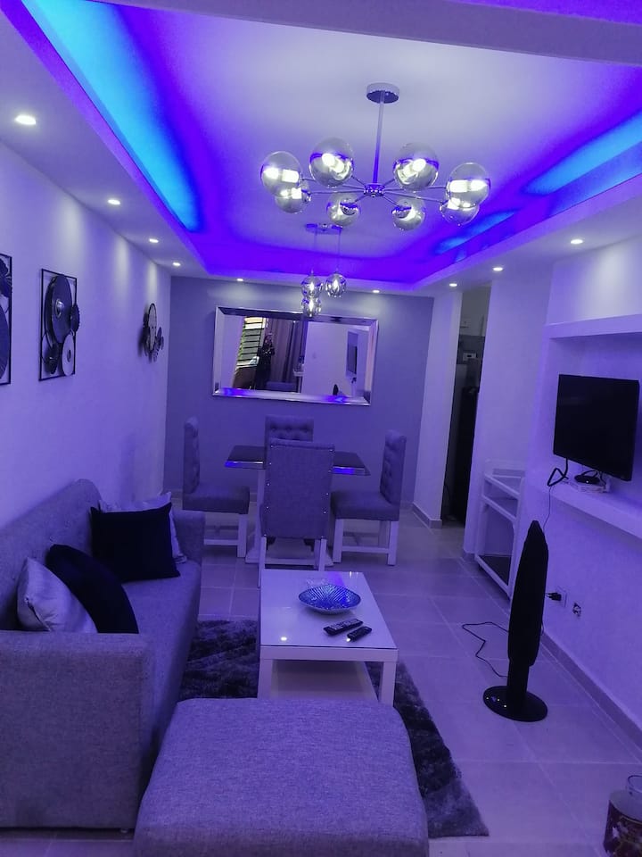 Residencial San Isidro labrador, beautiful 3 bedroom apartment with