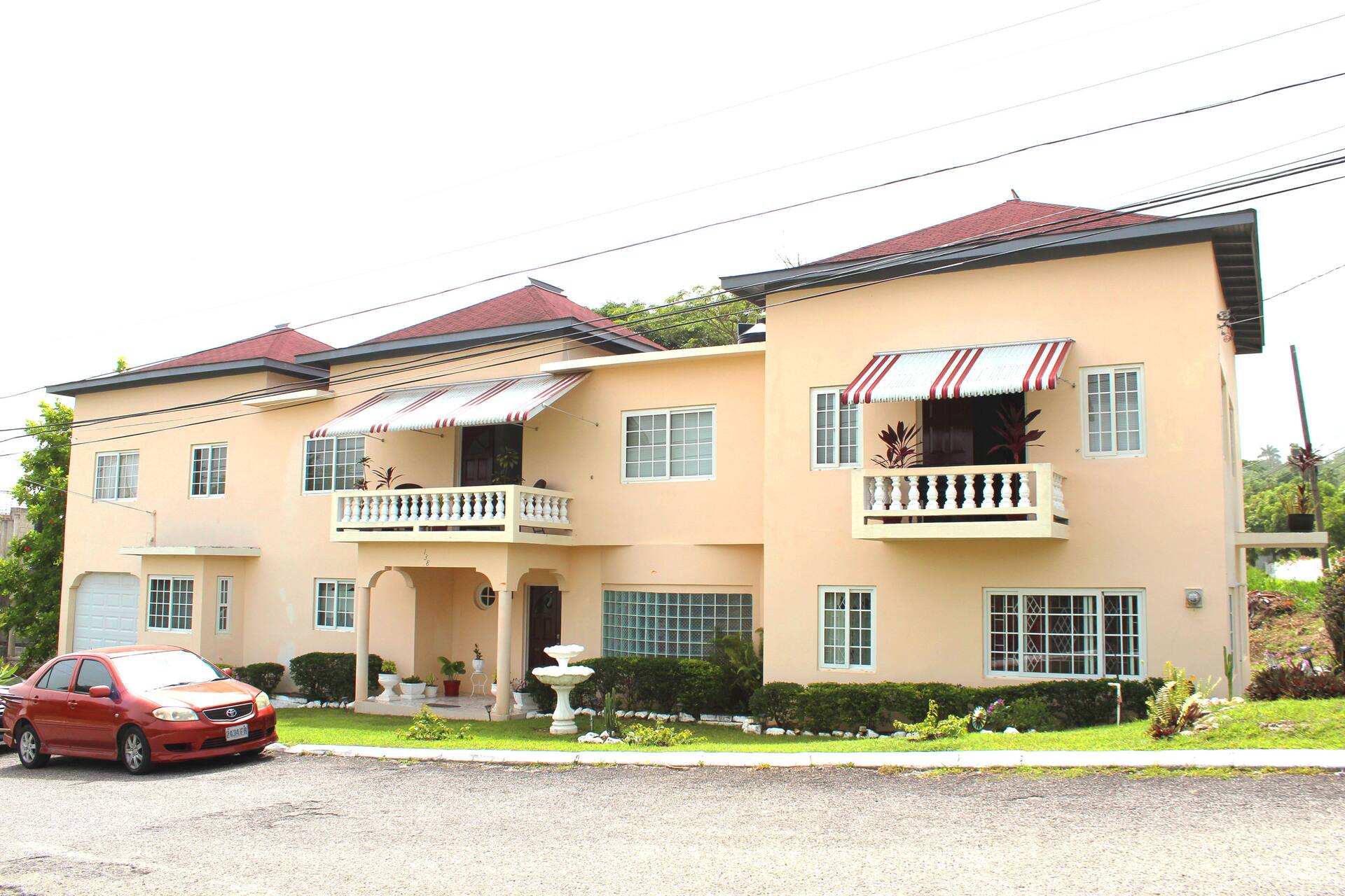 Estate Home