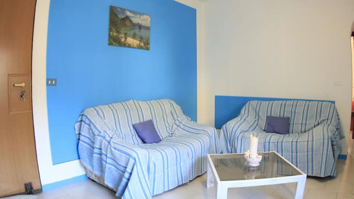 Reef  Home - Bergeggi