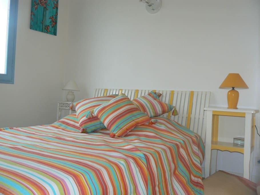 une chambre la plus petite