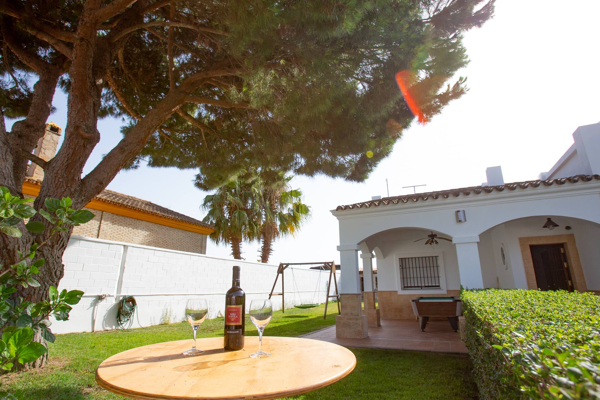 Villa las Raices — Foto 5