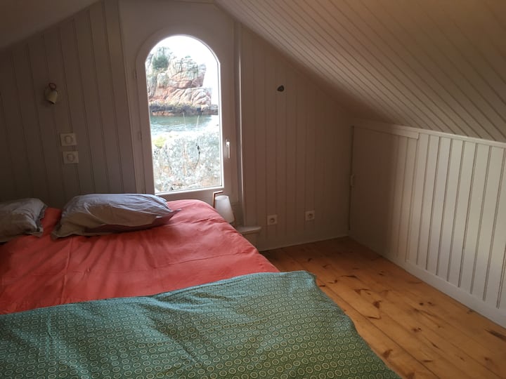 Lit gigogne transformé en King Size