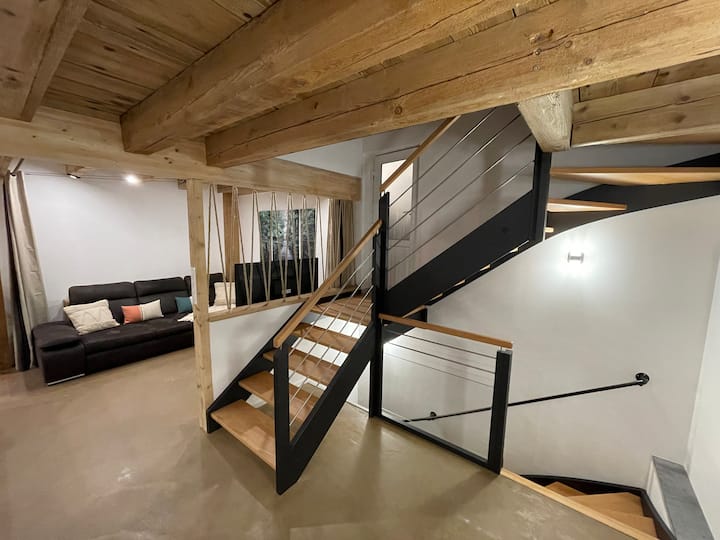 Gîte De L’étable, à Proximité De Colmar - Colmar