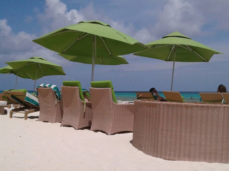 THE BEACH