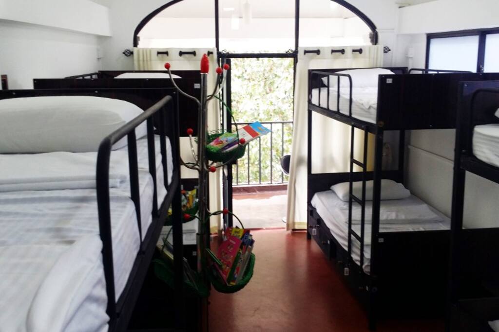 Shared Room
