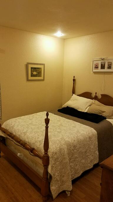Full-Size bed