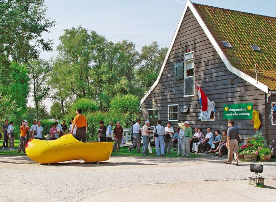 Zaanse Schans