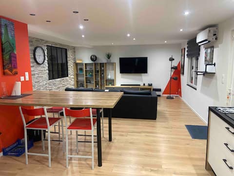 Chez Nico * entire place * 4 beds