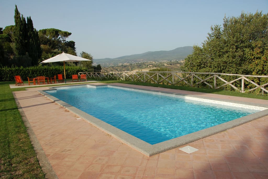 Holiday Home Swimming Pool