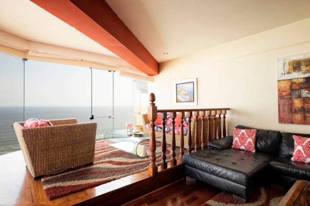 Amazing ocean View