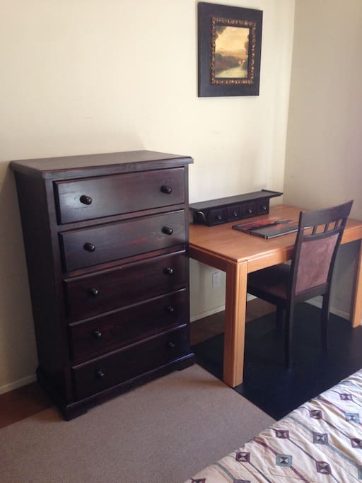 Work Desk