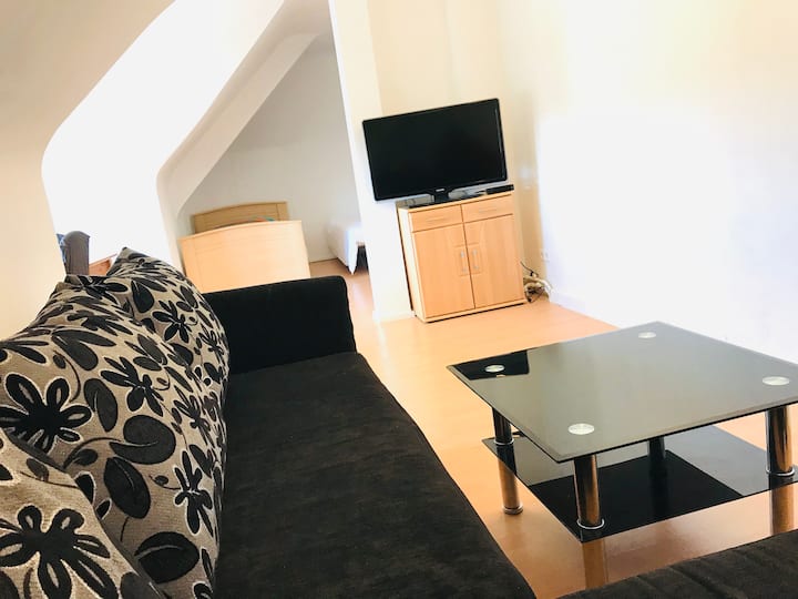 Gemütliche Wohnung - Voll Ausgestattet - Karlsruhe