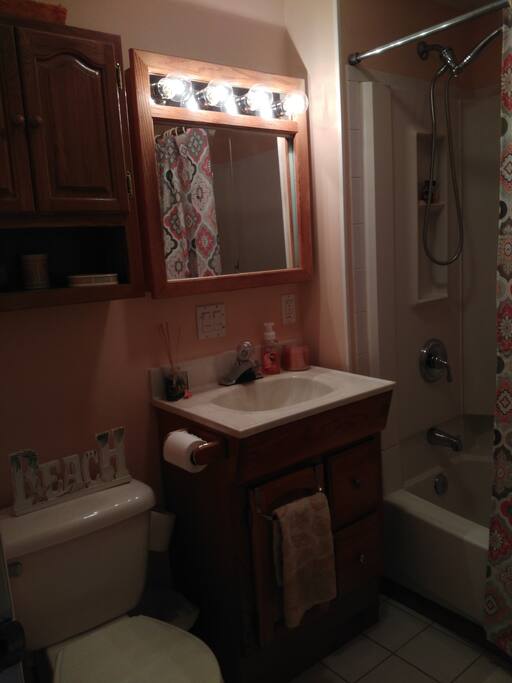 Your Private Bathroom