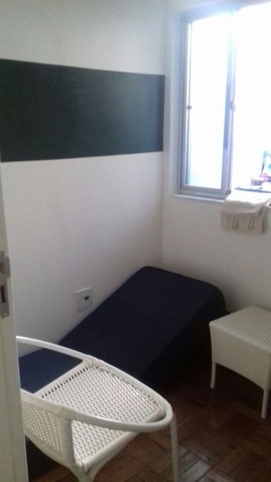 O quarto / The room