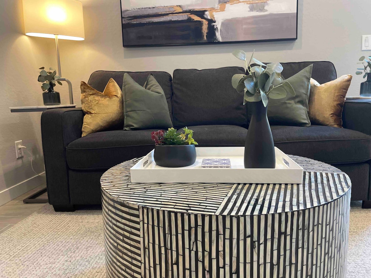 غرفة المعيشة