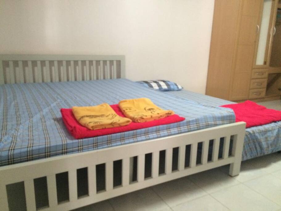 Silom Cozy place 5 mins walk to BTS